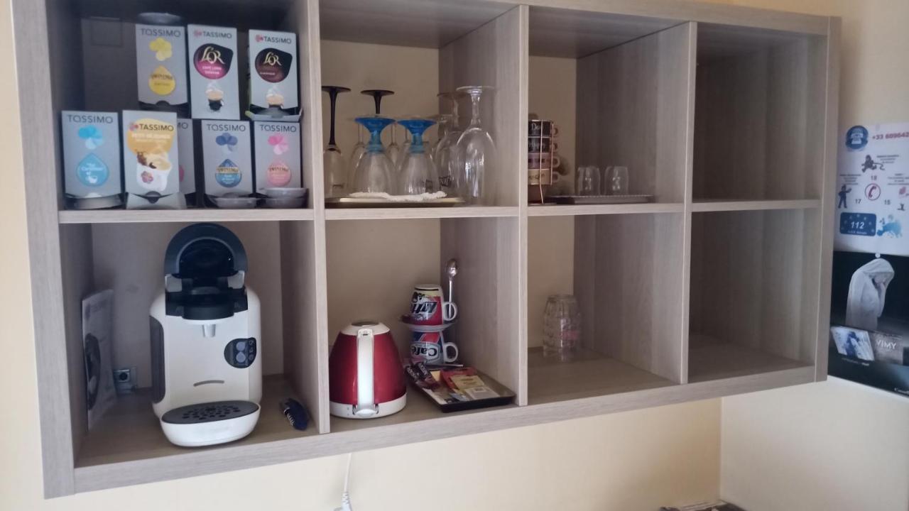 Chambre Plein Confort Vimy Ngoại thất bức ảnh