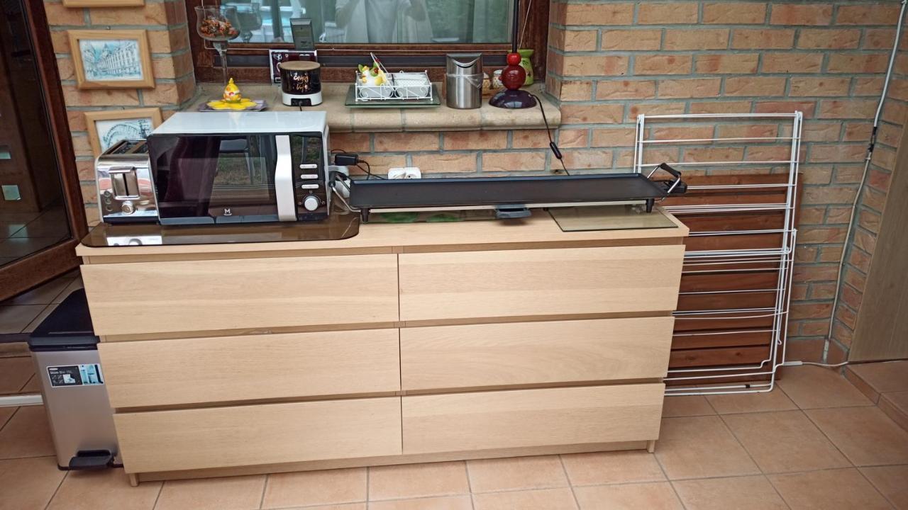 Chambre Plein Confort Vimy Ngoại thất bức ảnh